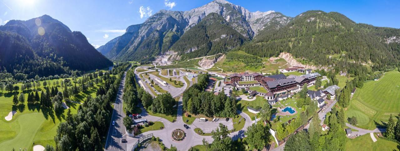 Brandlhof Lodge Saalfelden Esterno foto