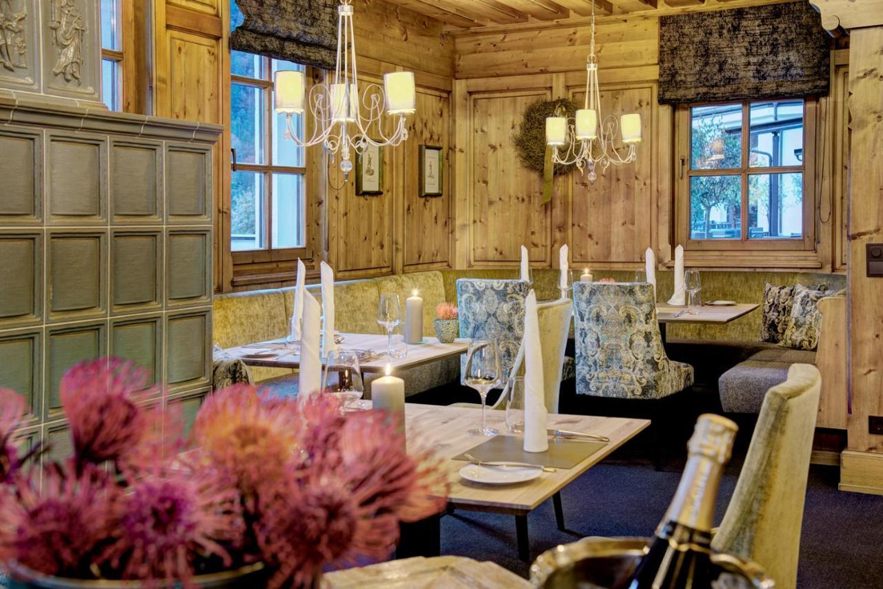 Brandlhof Lodge Saalfelden Esterno foto