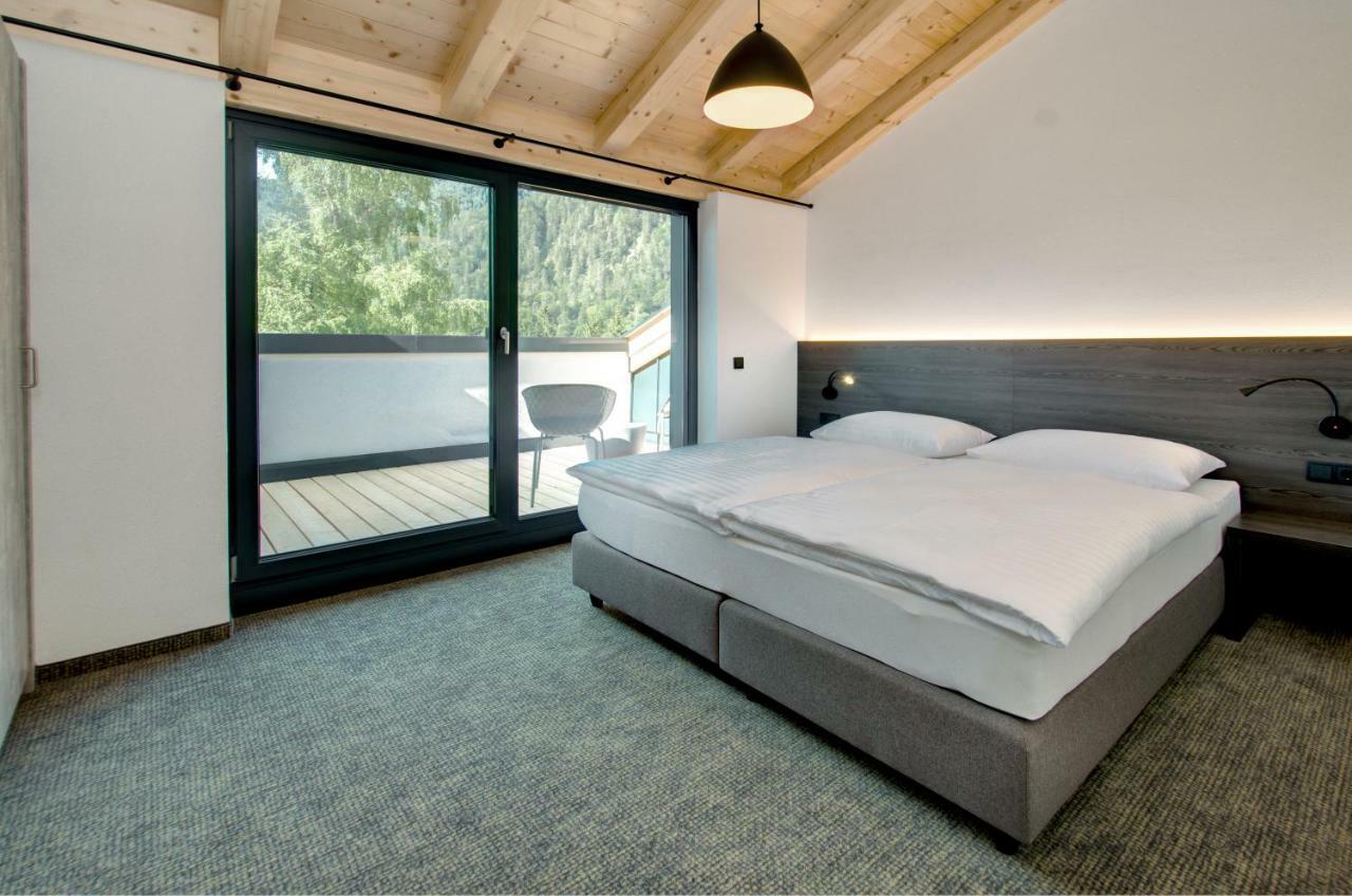 Brandlhof Lodge Saalfelden Esterno foto