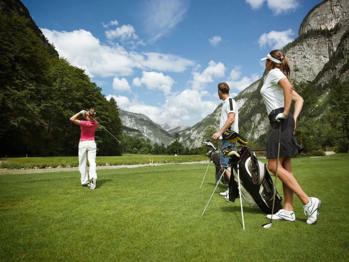 Brandlhof Lodge Saalfelden Esterno foto