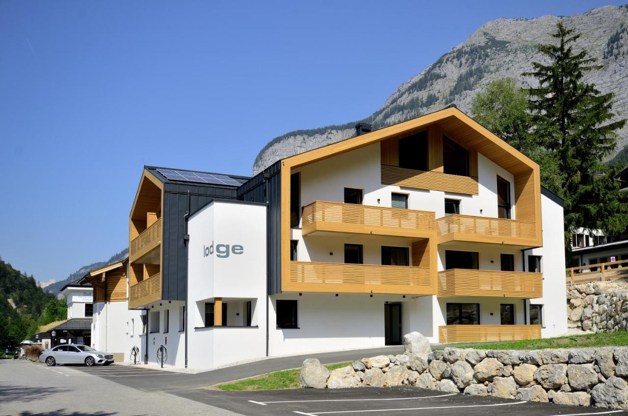 Brandlhof Lodge Saalfelden Esterno foto
