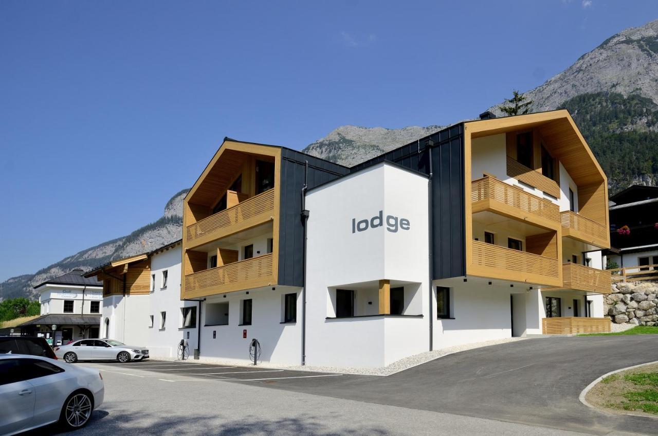 Brandlhof Lodge Saalfelden Esterno foto